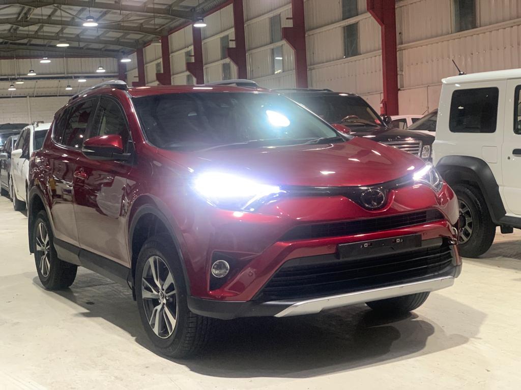 2017 Toyota RAV4